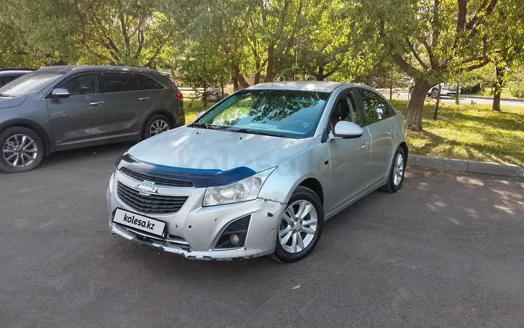 Chevrolet Cruze 2013 годаүшін2 800 000 тг. в Астана