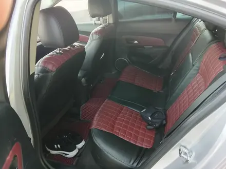Chevrolet Cruze 2013 года за 2 800 000 тг. в Астана – фото 7