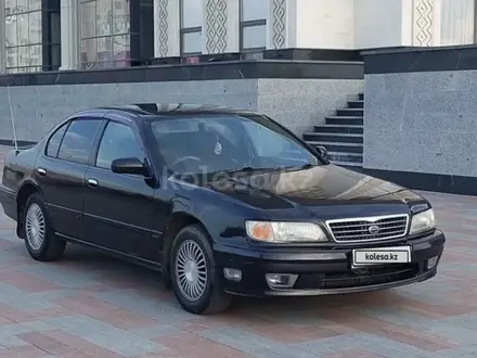 Nissan Cefiro 1995 года за 2 100 000 тг. в Талдыкорган – фото 3