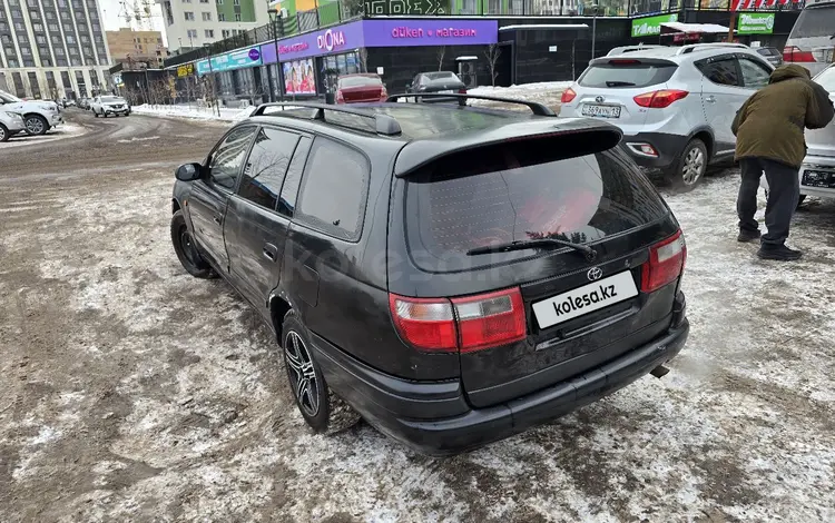 Toyota Caldina 1995 годаүшін1 966 976 тг. в Астана