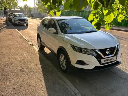 Nissan Qashqai 2021 года за 11 600 000 тг. в Алматы