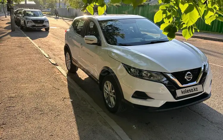Nissan Qashqai 2021 года за 11 600 000 тг. в Алматы