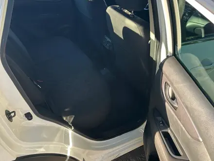 Nissan Qashqai 2021 года за 11 600 000 тг. в Алматы – фото 11