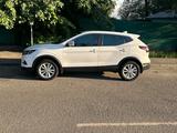 Nissan Qashqai 2021 года за 11 600 000 тг. в Алматы – фото 3