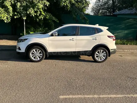 Nissan Qashqai 2021 года за 11 600 000 тг. в Алматы – фото 3