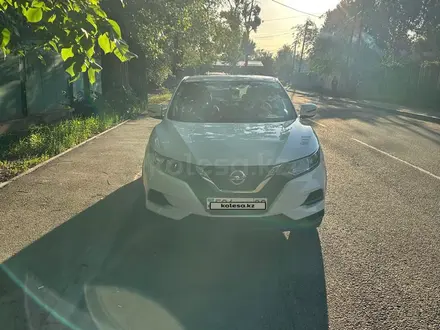 Nissan Qashqai 2021 года за 11 600 000 тг. в Алматы – фото 4