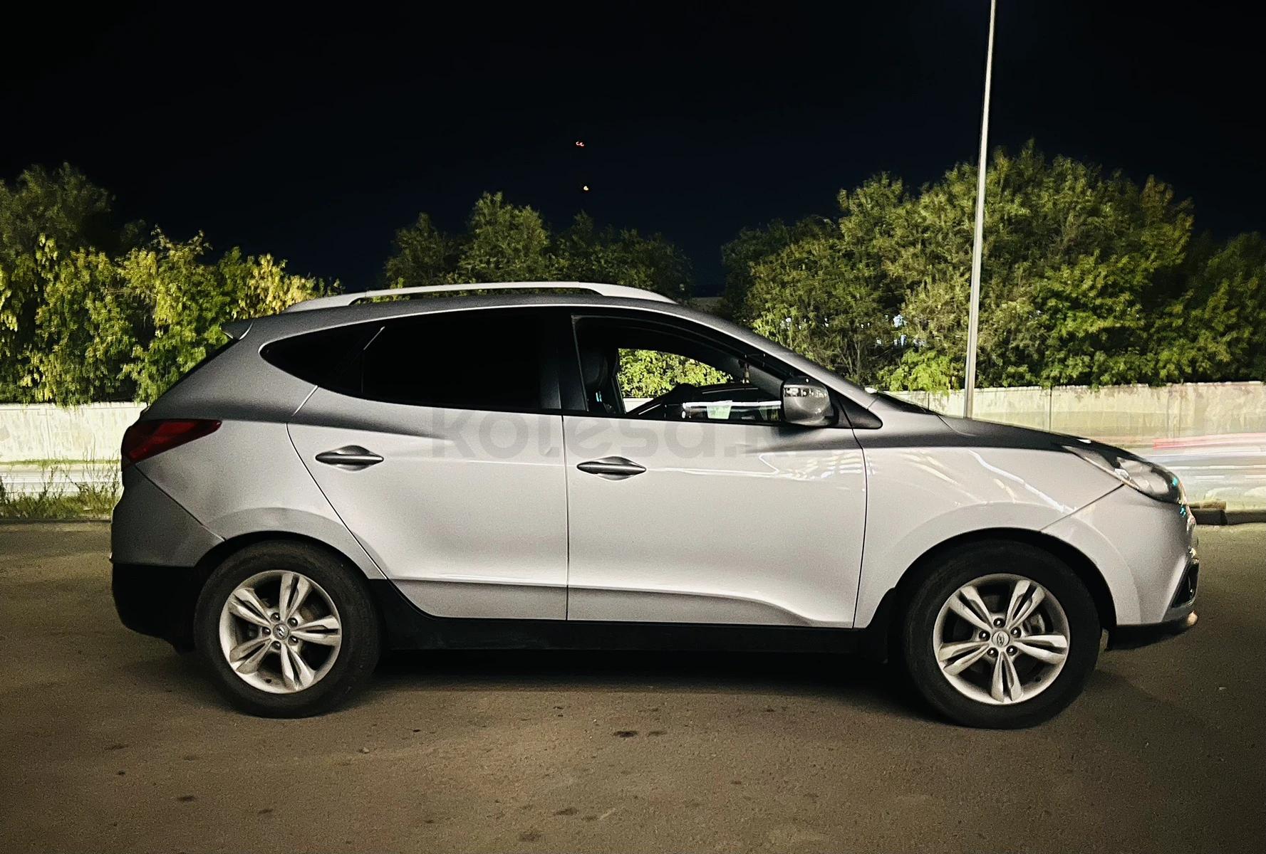 Hyundai Tucson 2012 г.