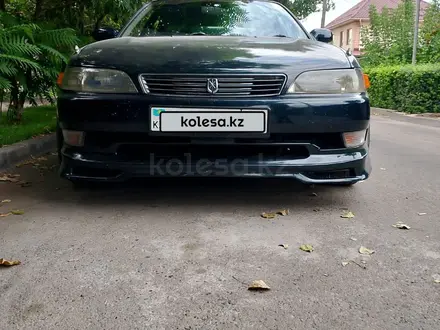 Toyota Mark II 1994 года за 5 000 000 тг. в Алматы – фото 2