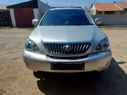 Lexus RX 350 2006 года за 9 000 000 тг. в Жезказган