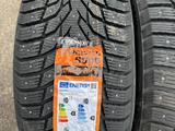 Новые зимние 245/40/19 и 275/35R19 Tracmax шипы в наличии в Астане за 380 000 тг. в Астана – фото 4