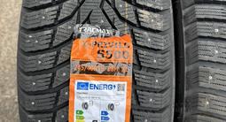 Новые зимние 245/40/19 и 275/35R19 Tracmax шипы в наличии в Астане за 380 000 тг. в Астана – фото 4