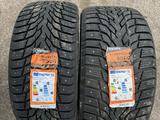 Новые зимние 245/40/19 и 275/35R19 Tracmax шипы в наличии в Астане за 380 000 тг. в Астана