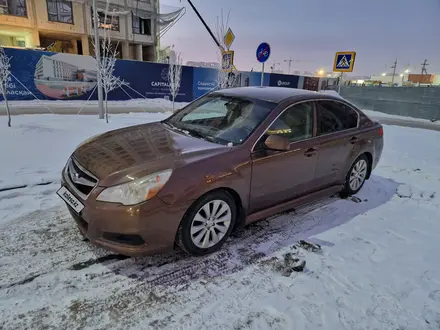 Subaru Legacy 2011 года за 6 200 000 тг. в Астана – фото 2