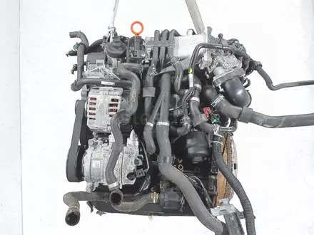 Двигатель VW Golf 7 1.6I 110-116 л/с CRK за 10 000 тг. в Челябинск – фото 2