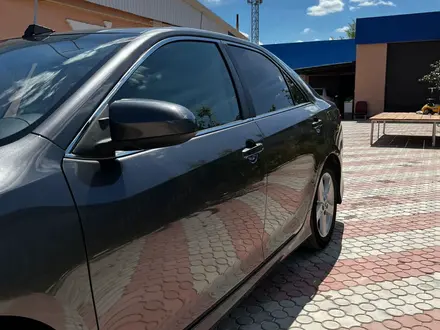 Toyota Camry 2014 года за 5 000 000 тг. в Уральск – фото 11