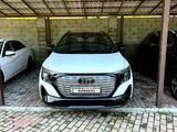 Audi Q5 e-tron 2023 года за 16 000 000 тг. в Алматы – фото 4