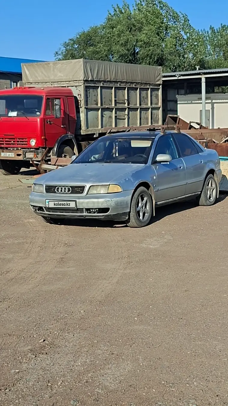 Audi A4, 1995