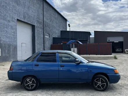 ВАЗ (Lada) 2110 2001 года за 650 000 тг. в Атырау – фото 3