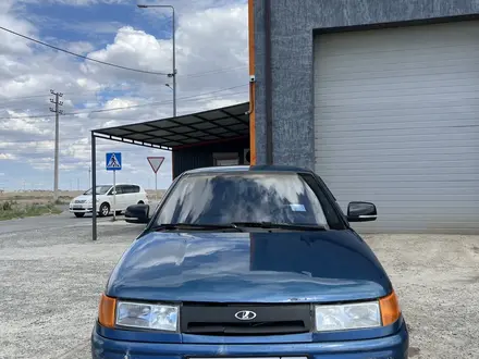 ВАЗ (Lada) 2110 2001 года за 650 000 тг. в Атырау – фото 2
