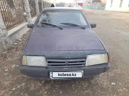 ВАЗ (Lada) 2108 1998 года за 350 000 тг. в Кызылорда – фото 10