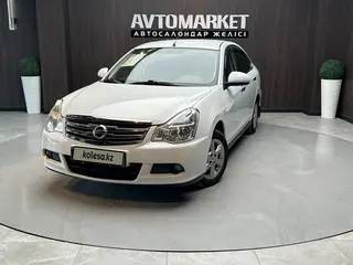 Nissan Almera