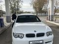 BMW 735 2003 года за 5 300 000 тг. в Астана – фото 10