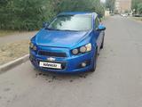 Chevrolet Aveo 2014 года за 2 400 000 тг. в Астана