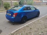 Chevrolet Aveo 2014 года за 2 400 000 тг. в Астана – фото 3