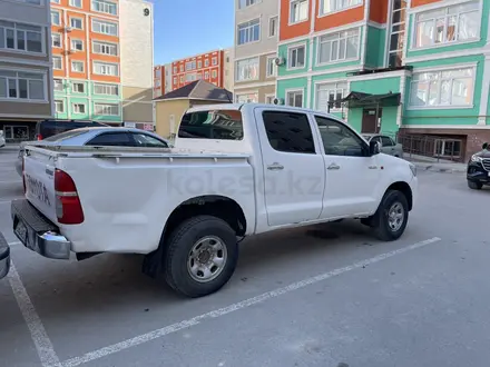 Toyota Hilux 2013 года за 5 900 000 тг. в Актау – фото 4