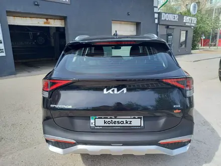 Kia Sportage 2025 года за 13 700 000 тг. в Уральск – фото 4