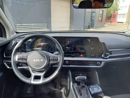 Kia Sportage 2025 года за 13 700 000 тг. в Уральск – фото 5