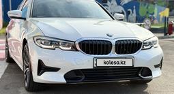 BMW 330 2021 года за 19 500 000 тг. в Алматы – фото 3