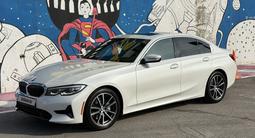 BMW 330 2021 года за 19 500 000 тг. в Алматы