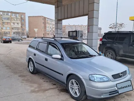 Opel Astra 2001 года за 2 500 000 тг. в Актау – фото 2