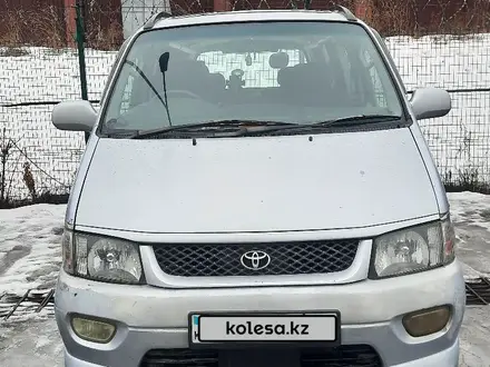 Toyota HiAce Regius 1997 года за 5 000 000 тг. в Алматы – фото 6