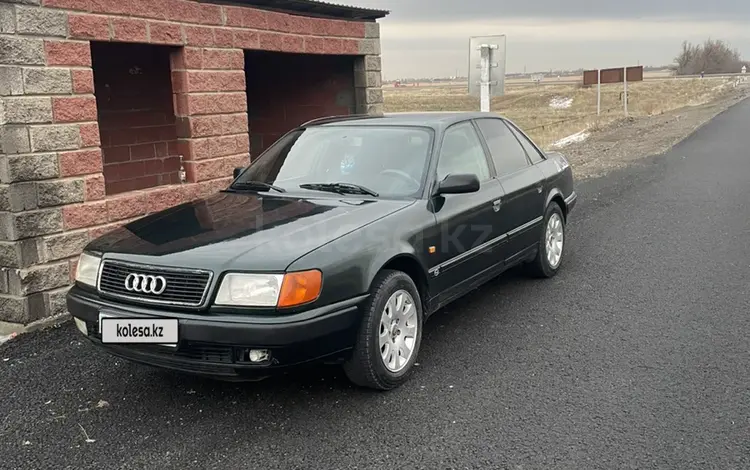 Audi 100 1993 годаfor2 300 000 тг. в Тараз