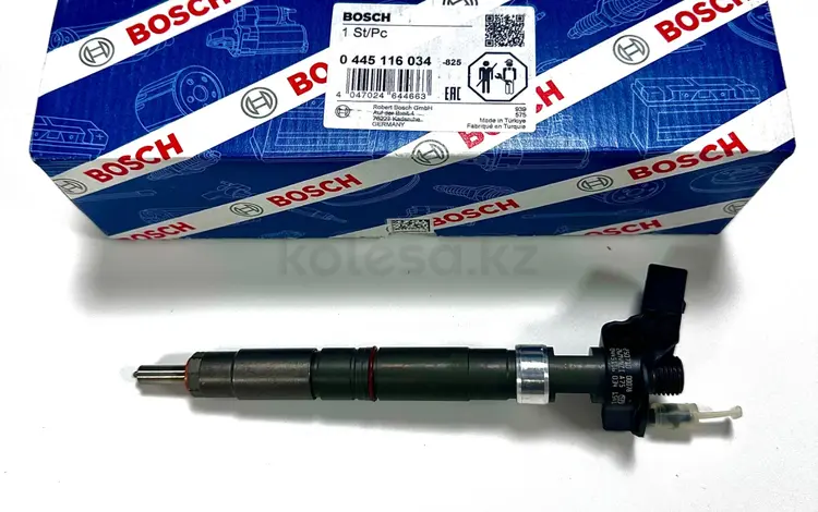 Форсунка VAG 03L130277C/0445116034 — VW Transporter/Multivan/Amarok 2үшін140 000 тг. в Астана