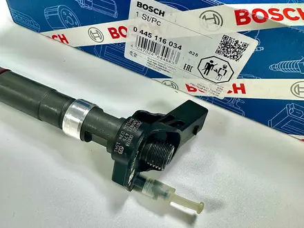 Форсунка VAG 03L130277C/0445116034 — VW Transporter/Multivan/Amarok 2 за 140 000 тг. в Астана – фото 2