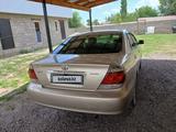 Toyota Camry 2005 года за 4 800 000 тг. в Шу – фото 4