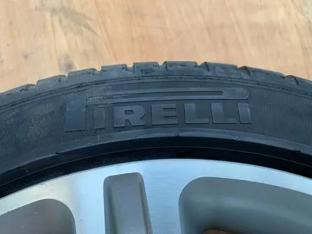 Диски с летней резиной Pirelli 215/45 R17 за 180 000 тг. в Алматы – фото 6