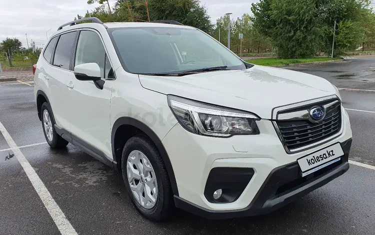 Subaru Forester 2019 года за 12 600 000 тг. в Алматы