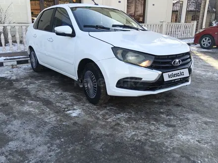 ВАЗ (Lada) Granta 2190 2020 года за 3 700 000 тг. в Алматы