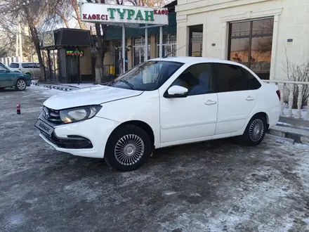 ВАЗ (Lada) Granta 2190 2020 года за 3 700 000 тг. в Алматы – фото 2