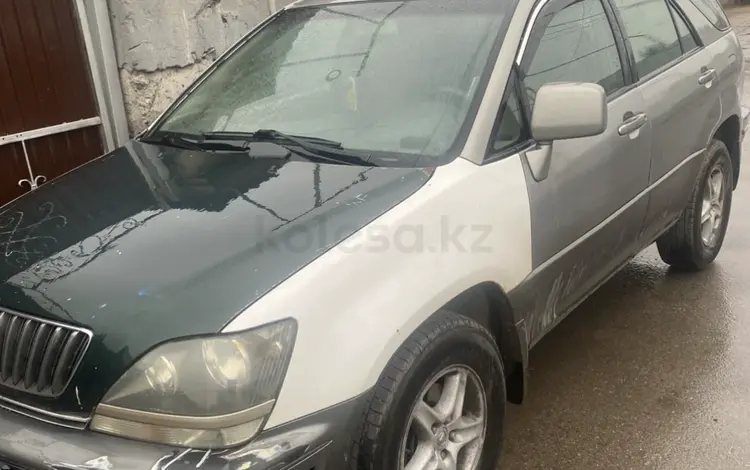 Lexus RX 300 2000 года за 3 800 000 тг. в Алматы