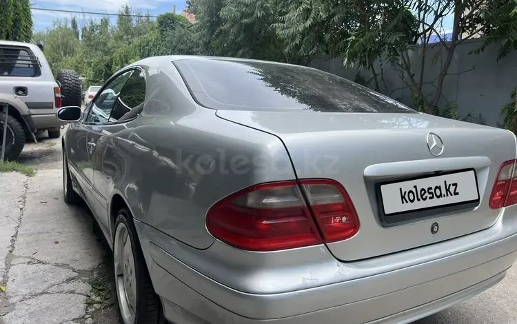 Mercedes-Benz CLK 230 2002 годаfor3 550 000 тг. в Алматы