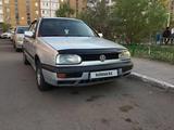 Volkswagen Golf 1992 годаүшін1 500 000 тг. в Астана – фото 5