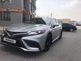 Toyota Camry 2021 годаүшін17 000 000 тг. в Шымкент – фото 2