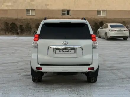 Toyota Land Cruiser Prado 2012 года за 14 400 000 тг. в Актобе – фото 4