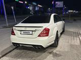 Mercedes-Benz S 350 2008 годаүшін8 200 000 тг. в Шымкент – фото 4