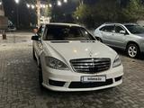 Mercedes-Benz S 350 2008 годаүшін8 200 000 тг. в Шымкент